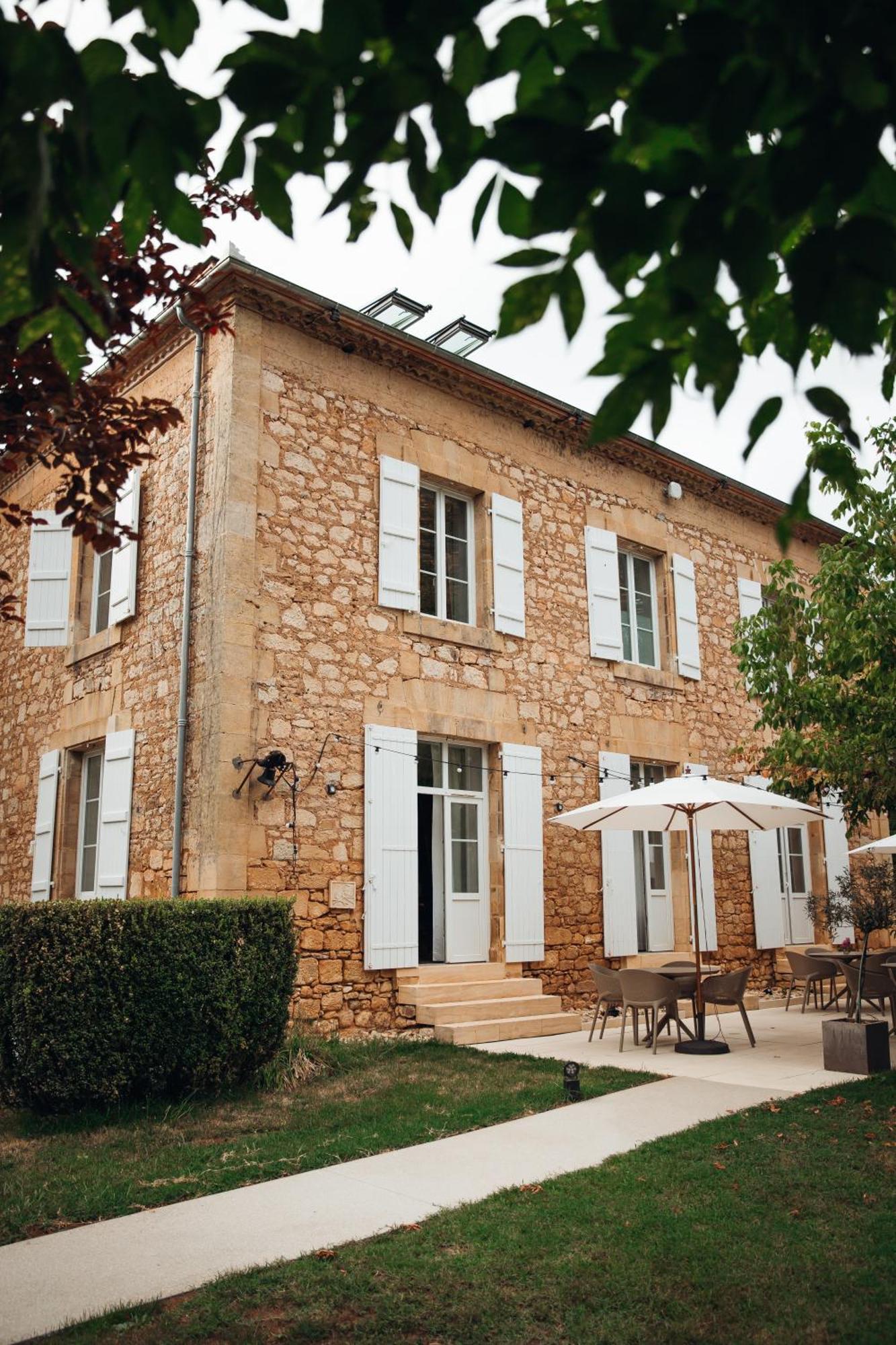 Chateau De Maraval Cénac-et-Saint-Julien 외부 사진