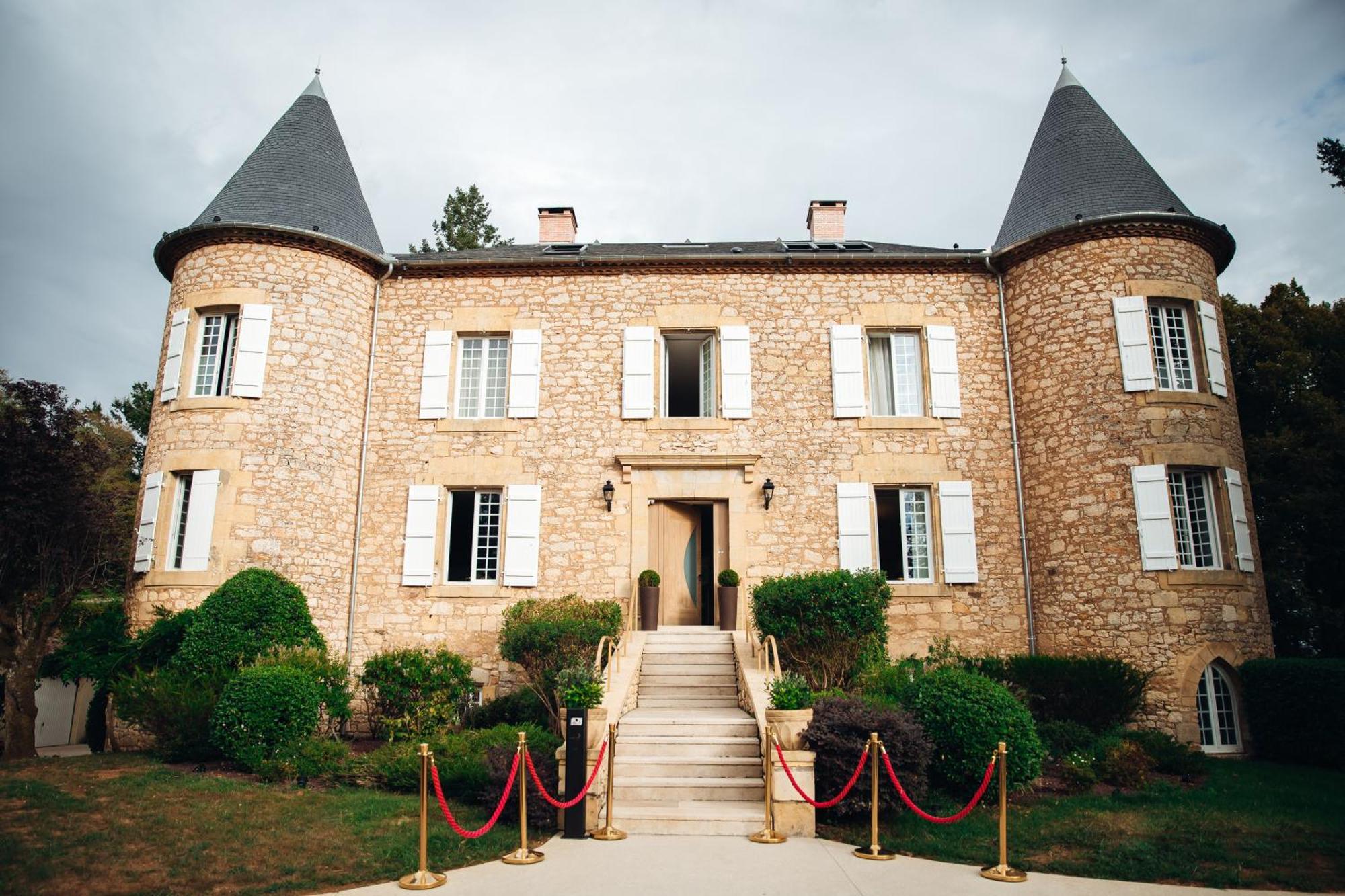Chateau De Maraval Cénac-et-Saint-Julien 외부 사진