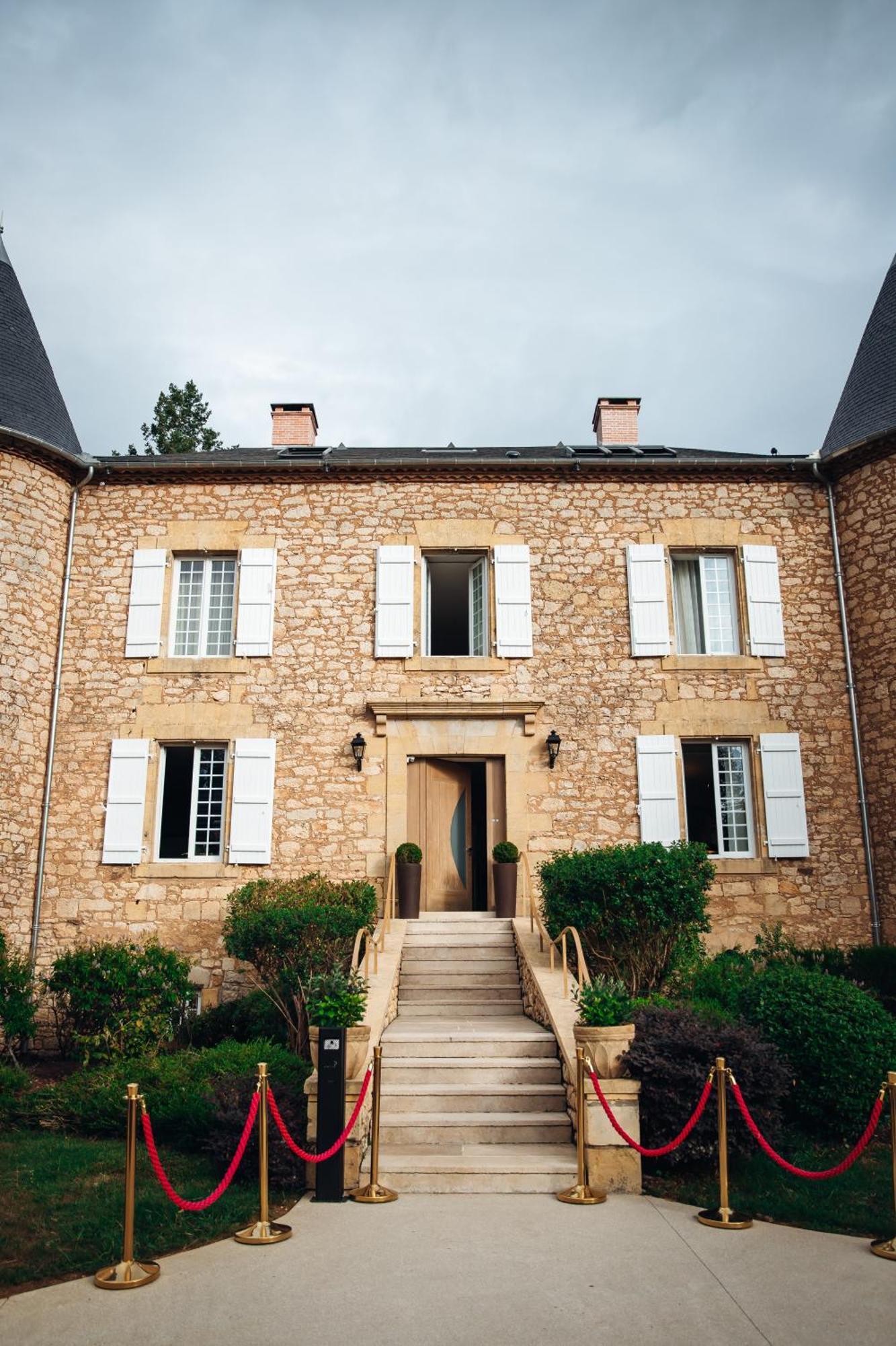 Chateau De Maraval Cénac-et-Saint-Julien 외부 사진
