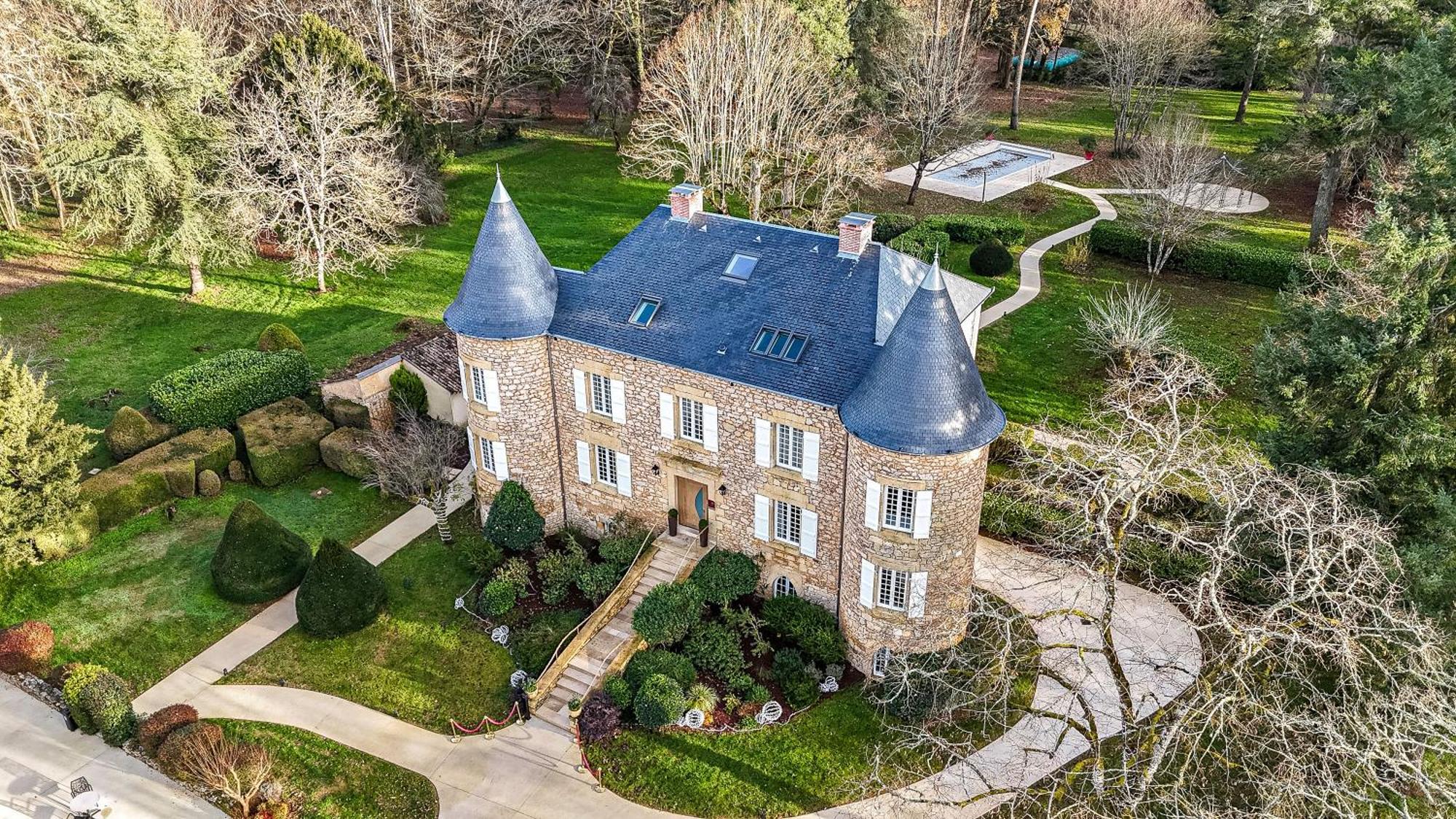 Chateau De Maraval Cénac-et-Saint-Julien 외부 사진