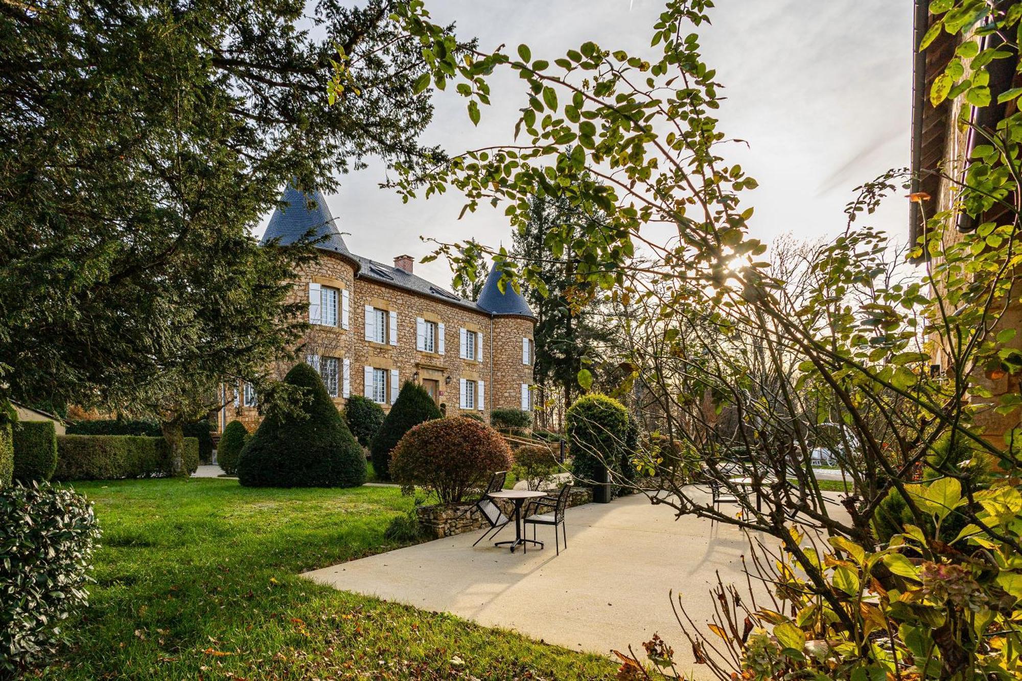Chateau De Maraval Cénac-et-Saint-Julien 외부 사진
