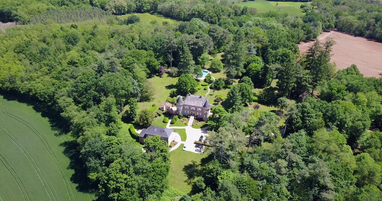Chateau De Maraval Cénac-et-Saint-Julien 외부 사진